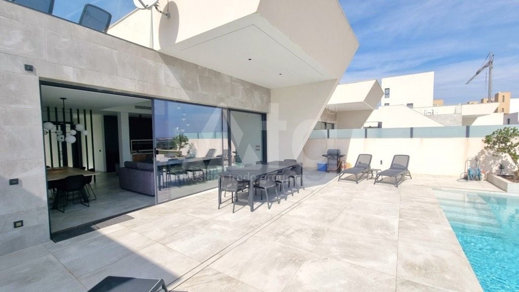 4 bedroom Villa in Rojales - ELA55891 - Photo - 1