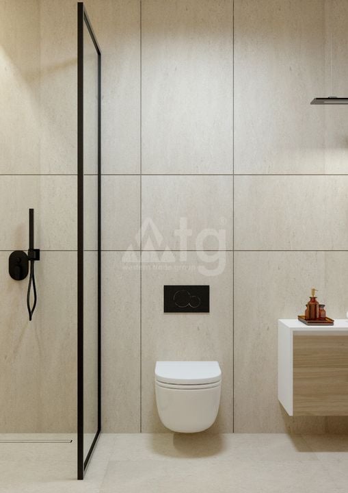 Villa de 6 chambres à Finestrat - EH89288 - Photo - 8