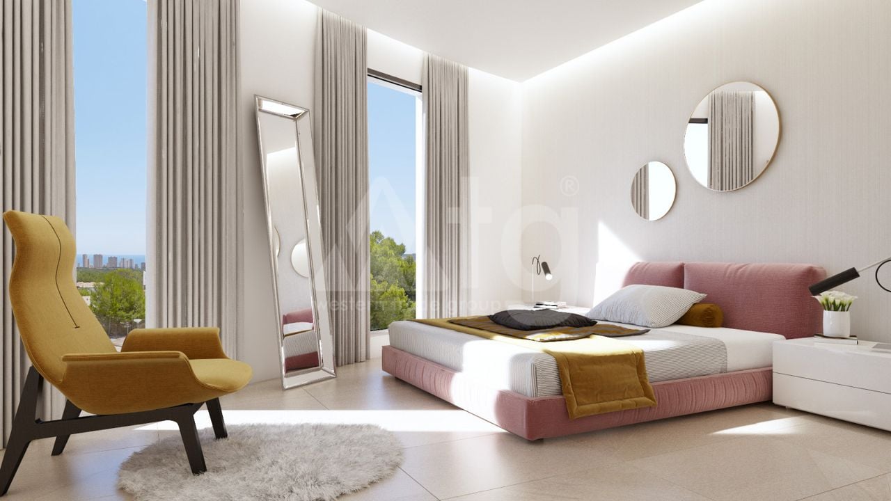 Villa de 6 chambres à Finestrat - EH89288 - Photo - 6