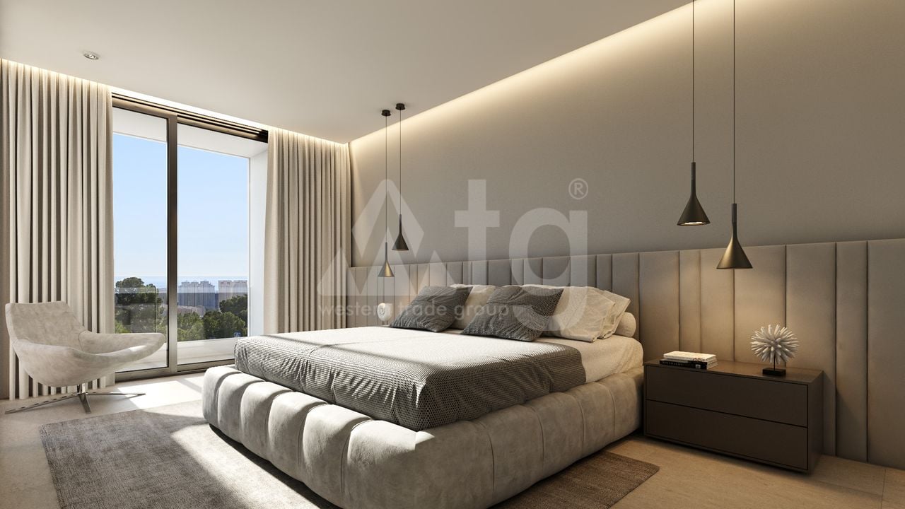 Villa de 6 chambres à Finestrat - EH89288 - Photo - 5