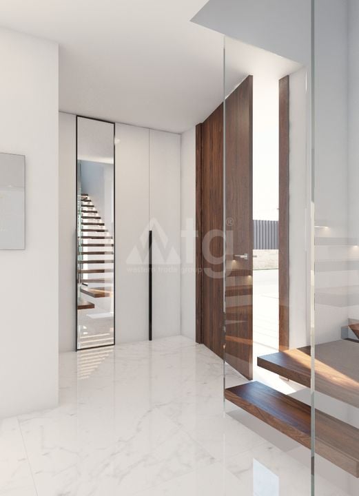 Villa de 6 chambres à Finestrat - EH89288 - Photo - 11