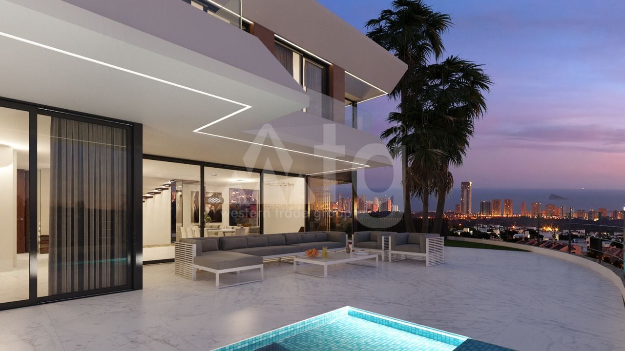 Villa de 6 chambres à Finestrat - EH89288 - Photo - 18