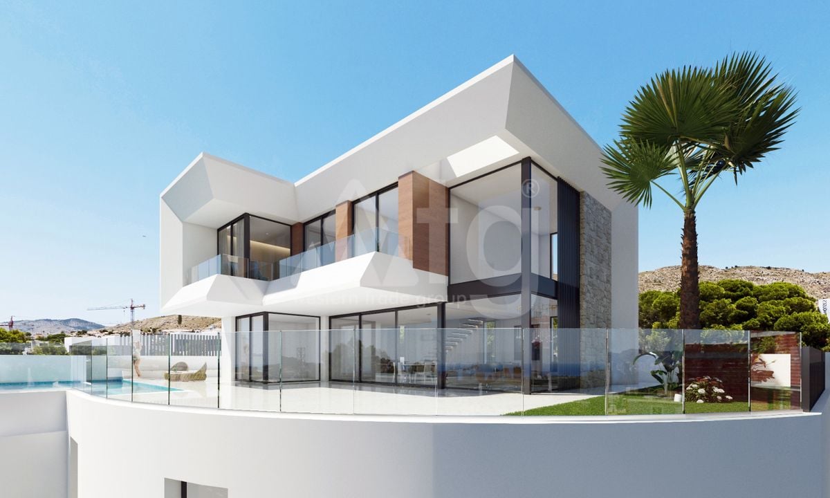 Villa de 6 chambres à Finestrat - EH89288 - Photo - 15
