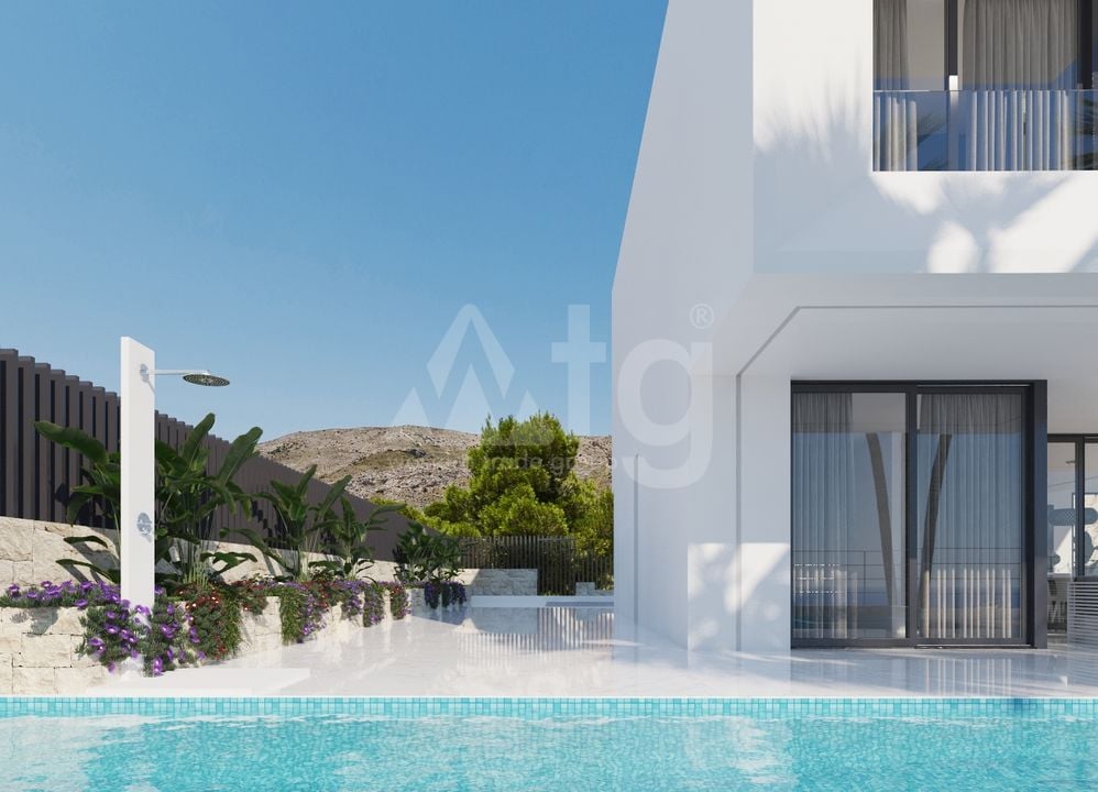 Villa de 6 chambres à Finestrat - EH89288 - Photo - 14