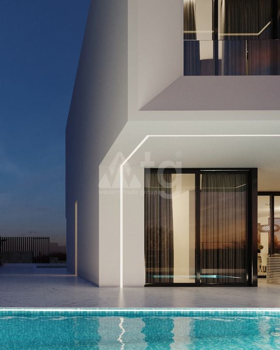 Villa de 6 chambres à Finestrat - EH89288 - Photo - 21