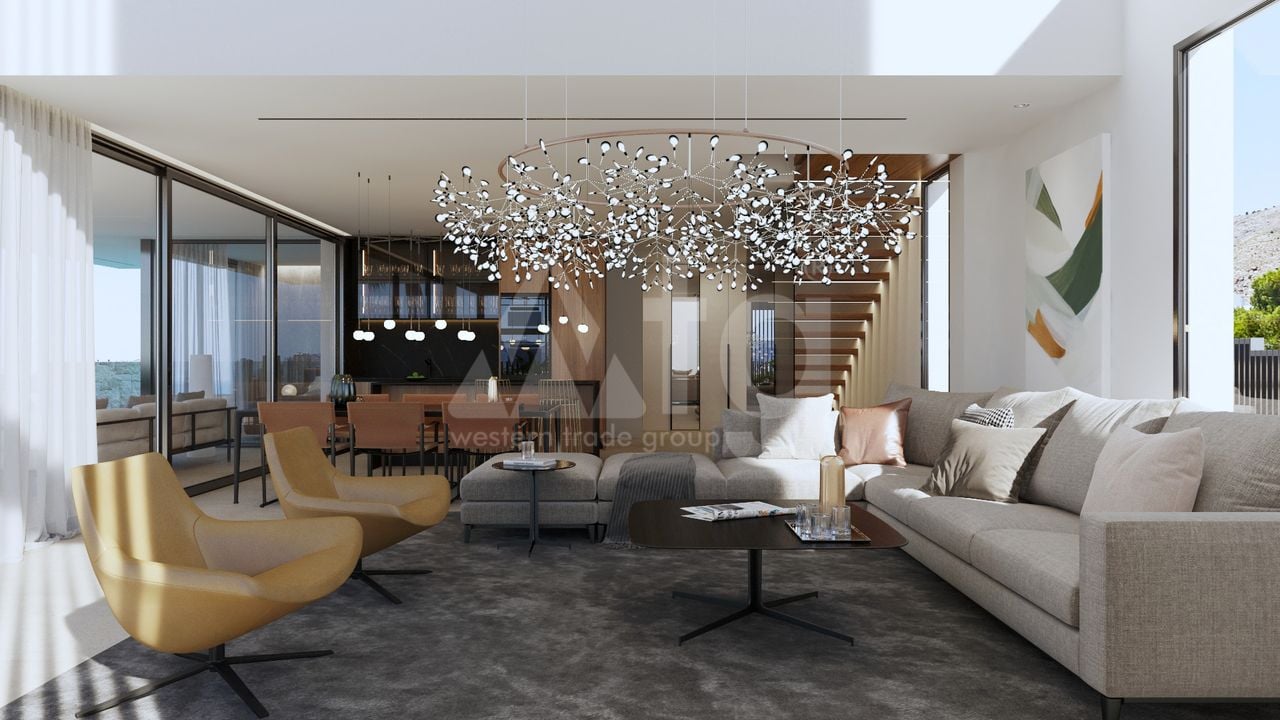 Villa de 6 chambres à Finestrat - EH89288 - Photo - 3