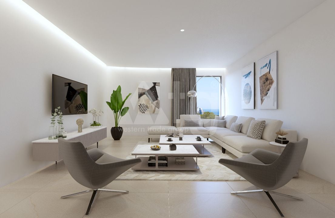 Villa de 6 chambres à Finestrat - EH89288 - Photo - 9