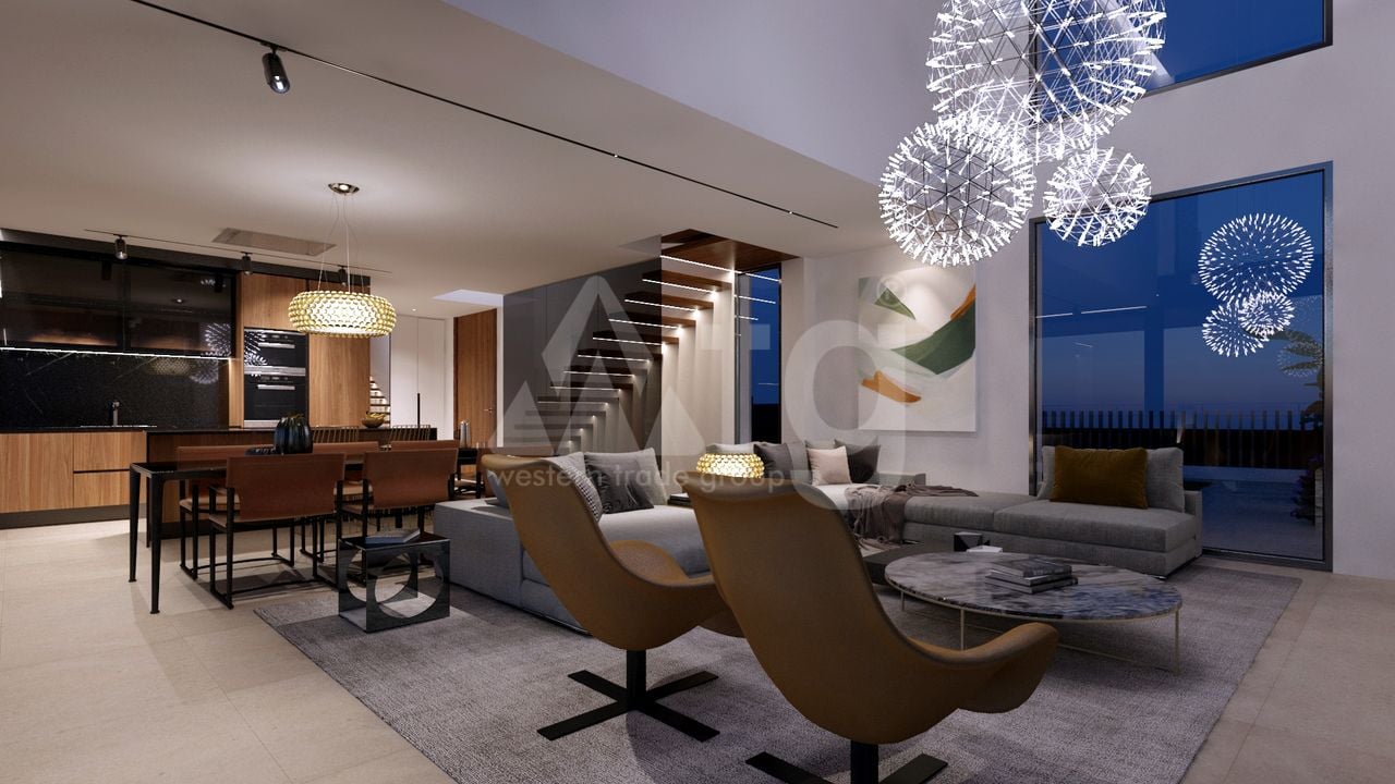 Villa de 6 chambres à Finestrat - EH89288 - Photo - 20