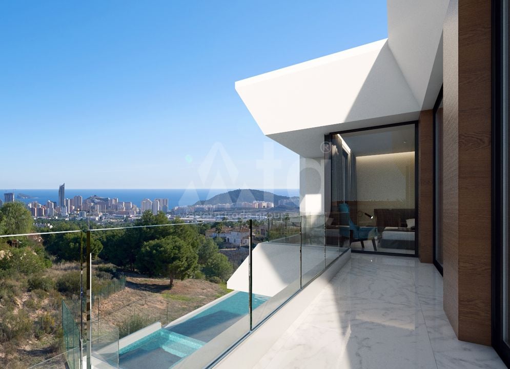 Villa de 6 chambres à Finestrat - EH89288 - Photo - 13