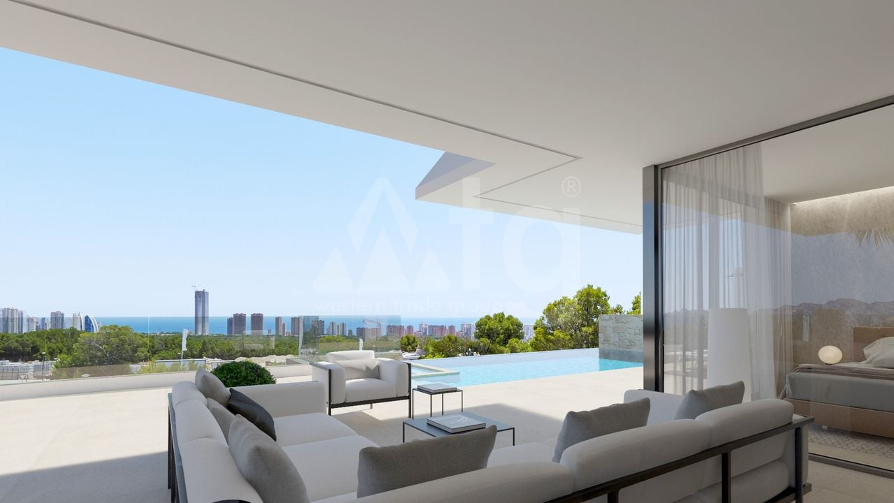 Villa de 6 chambres à Finestrat - EH89288 - Photo - 12