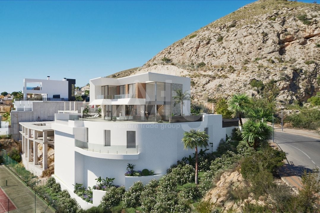 Villa de 6 chambres à Finestrat - EH89288 - Photo - 16