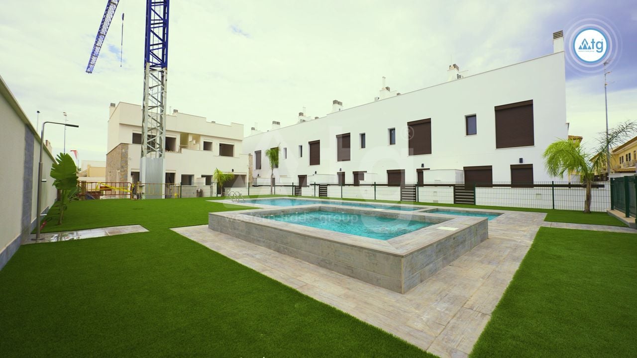 Townhouse de 3 chambres à Pilar de la Horadada - CC89296 - Photo - 2