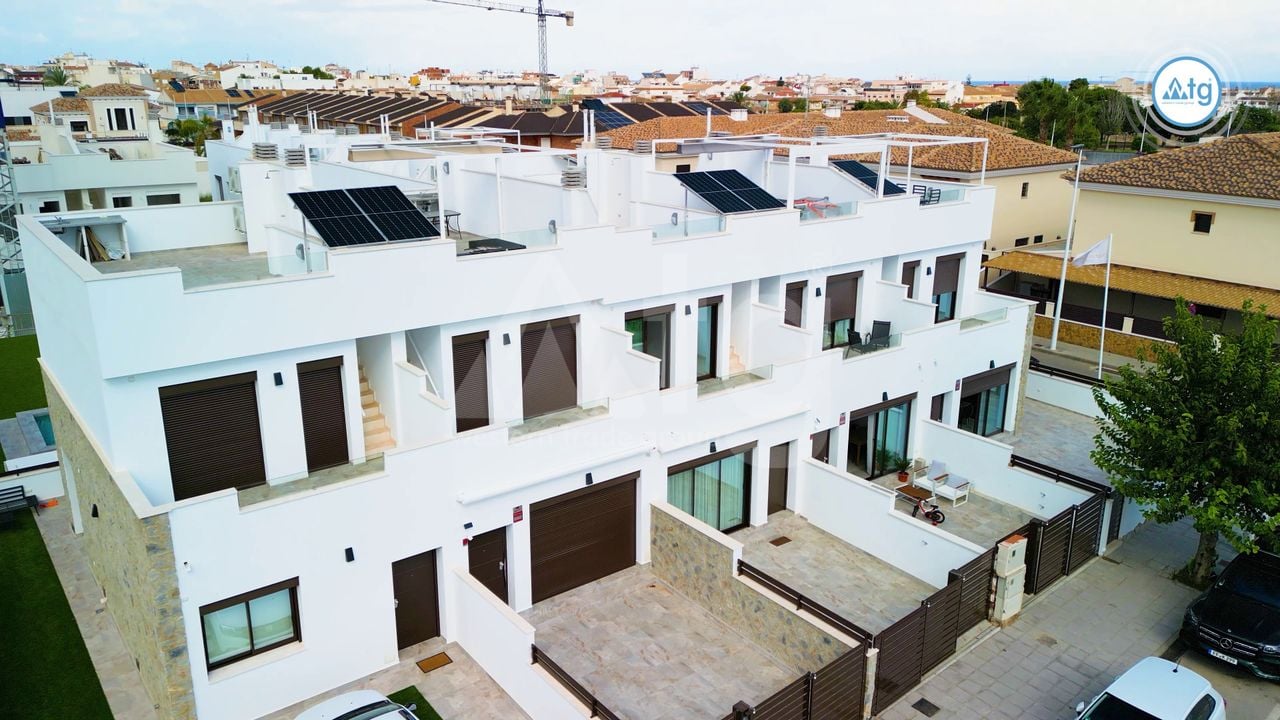 Townhouse de 3 chambres à Pilar de la Horadada - CC89296 - Photo - 3