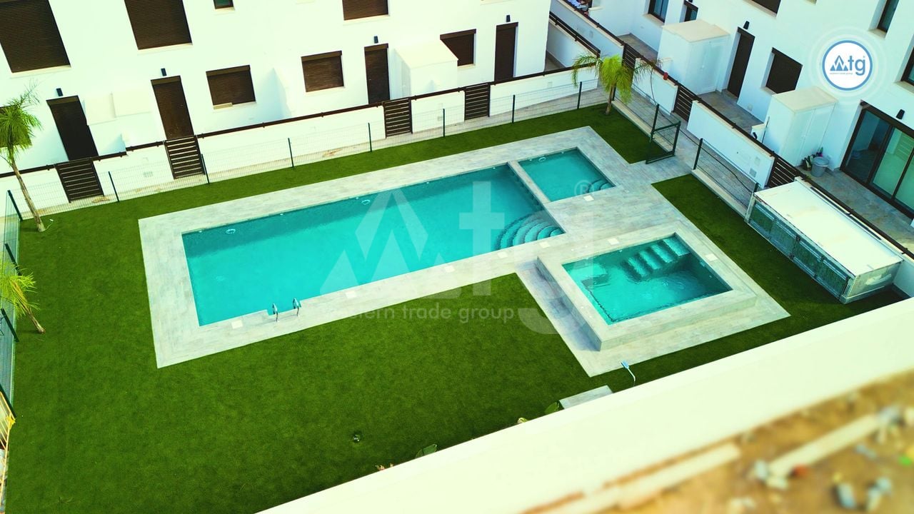 Townhouse de 3 chambres à Pilar de la Horadada - CC89296 - Photo - 6