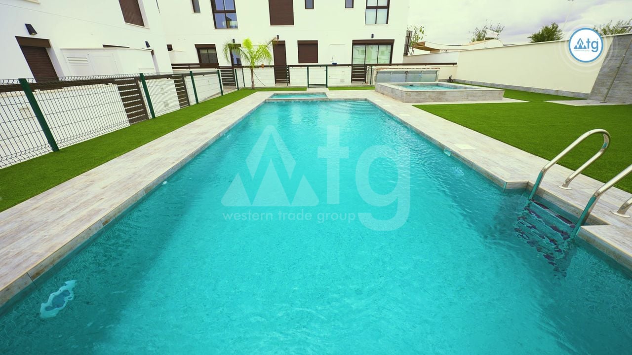 Townhouse de 3 chambres à Pilar de la Horadada - CC89296 - Photo - 7