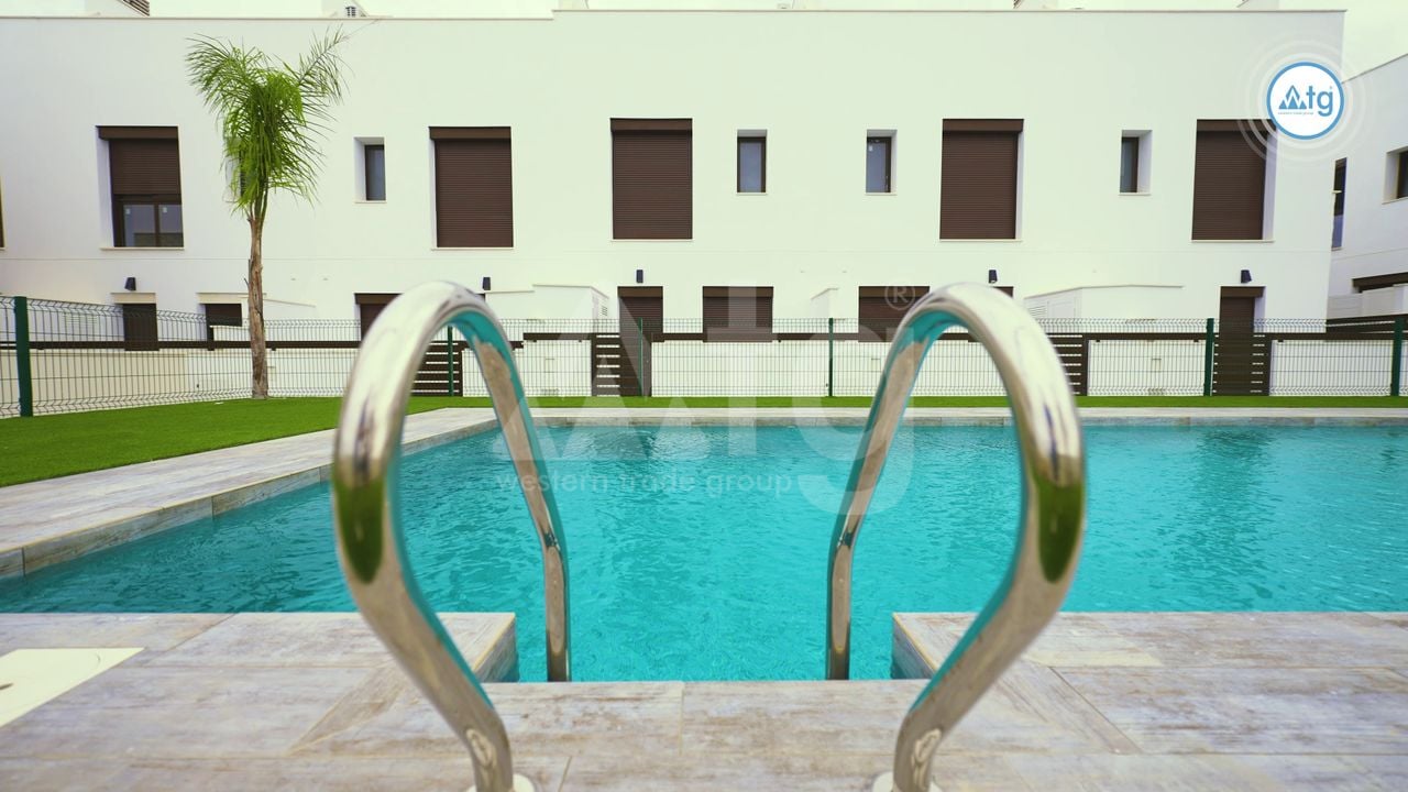 Townhouse de 3 chambres à Pilar de la Horadada - CC89296 - Photo - 8
