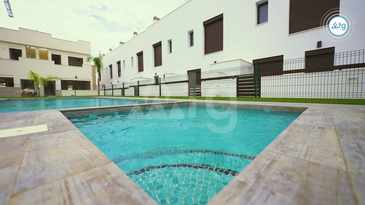 Townhouse de 3 chambres à Pilar de la Horadada - CC89296 - Photo - 9