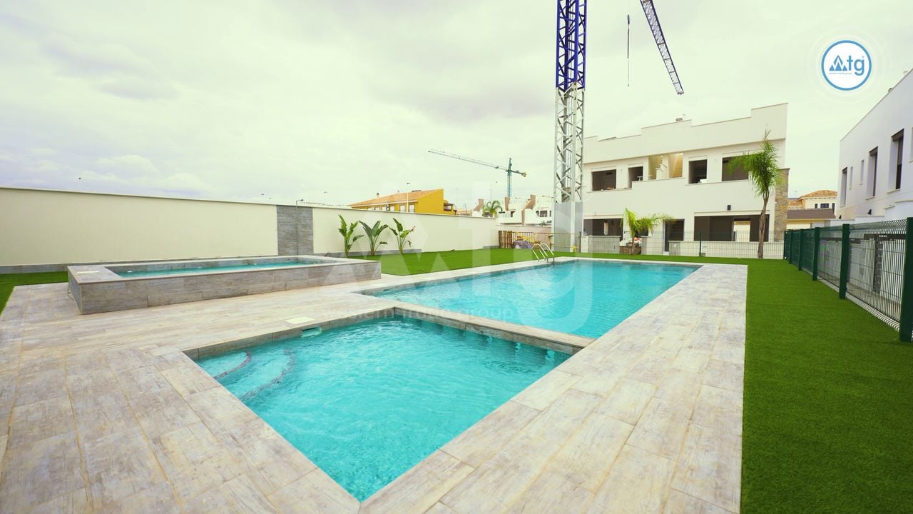 Townhouse de 3 chambres à Pilar de la Horadada - CC89296 - Photo - 10