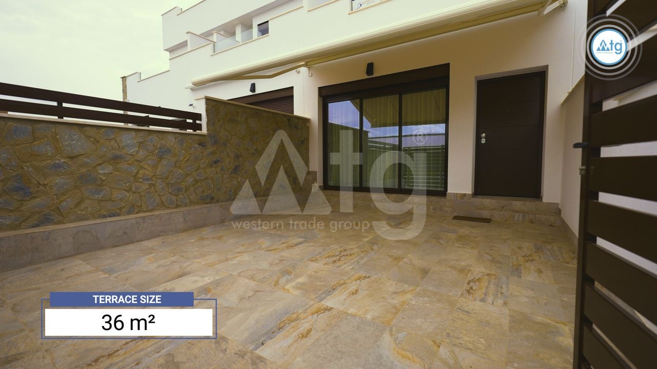 Townhouse de 3 chambres à Pilar de la Horadada - CC89296 - Photo - 11