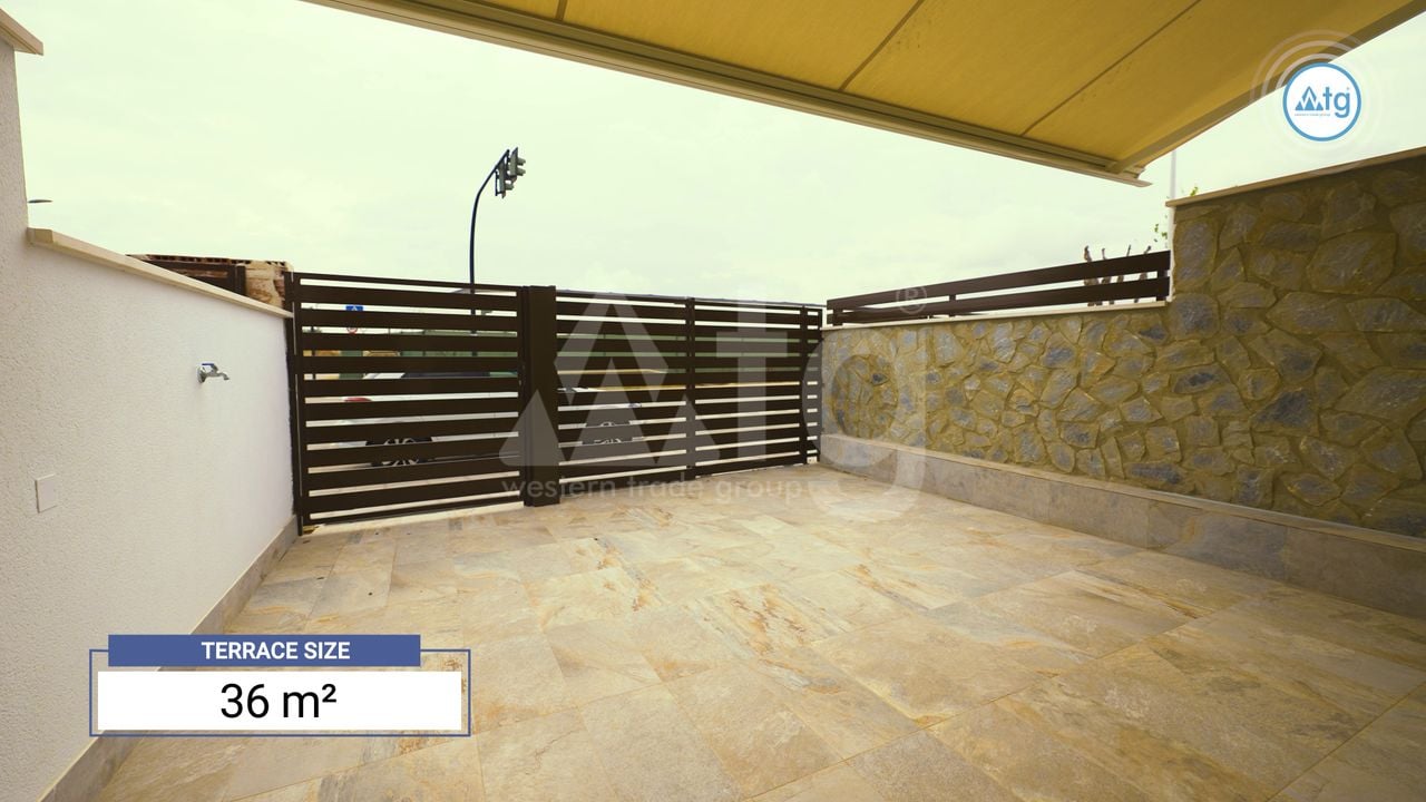 Townhouse de 3 chambres à Pilar de la Horadada - CC89296 - Photo - 12