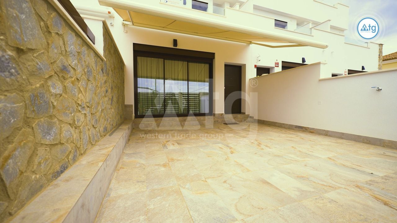 Townhouse de 3 chambres à Pilar de la Horadada - CC89296 - Photo - 13