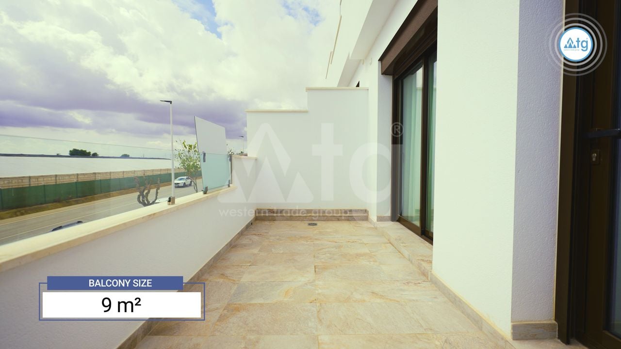 Townhouse de 3 chambres à Pilar de la Horadada - CC89296 - Photo - 15