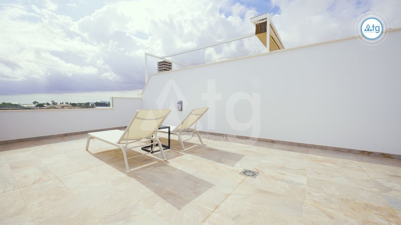 Townhouse de 3 chambres à Pilar de la Horadada - CC89296 - Photo - 18