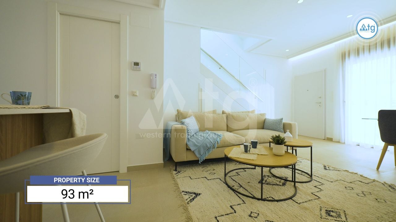 Townhouse de 3 chambres à Pilar de la Horadada - CC89296 - Photo - 21