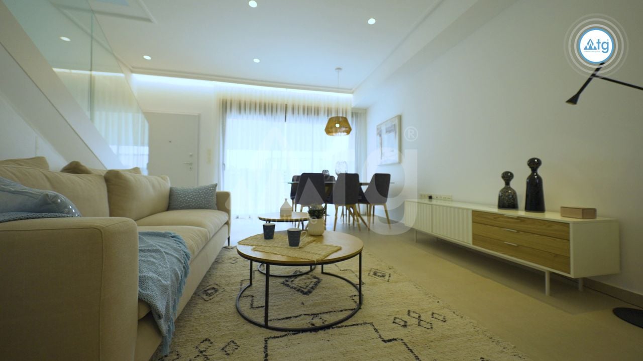 Townhouse de 3 chambres à Pilar de la Horadada - CC89296 - Photo - 22