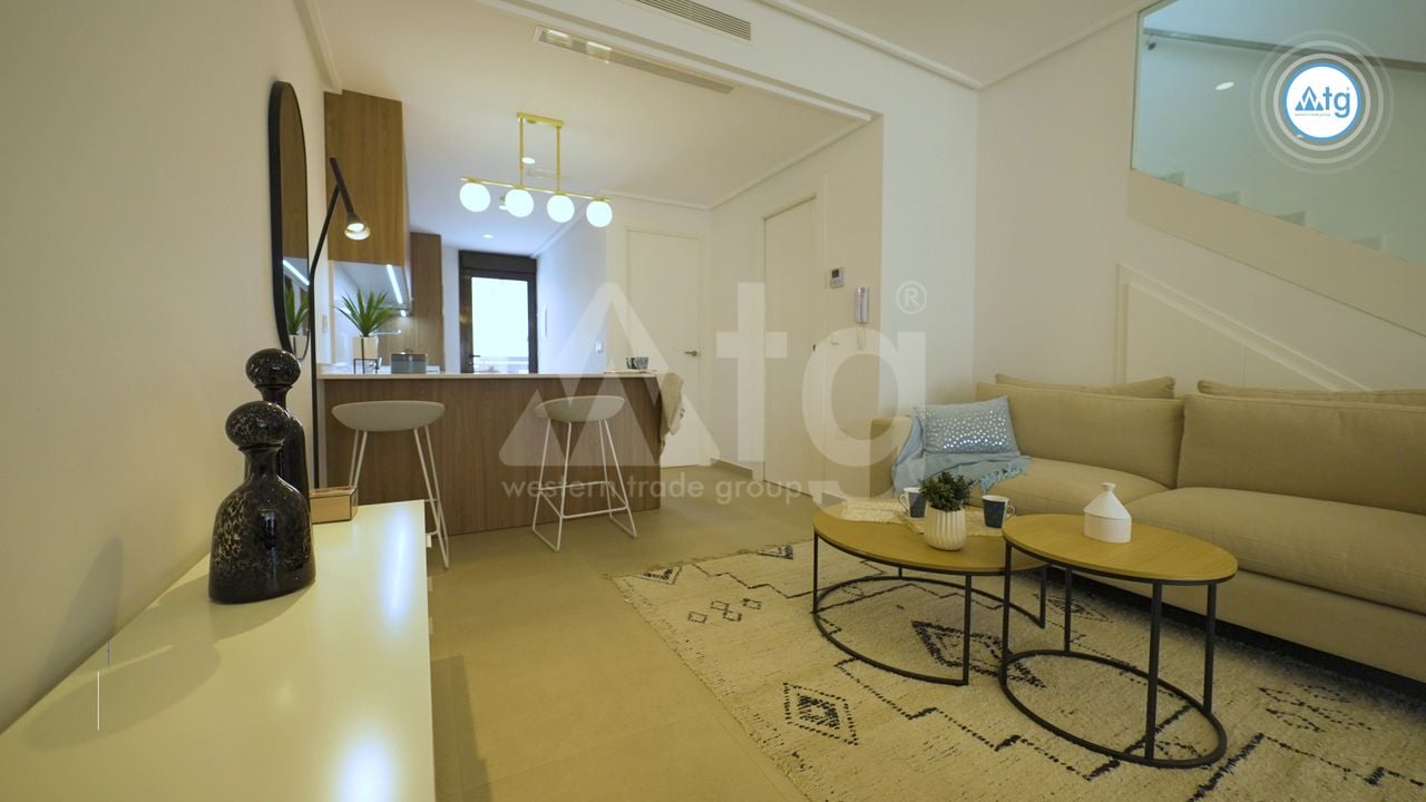 Townhouse de 3 chambres à Pilar de la Horadada - CC89296 - Photo - 23