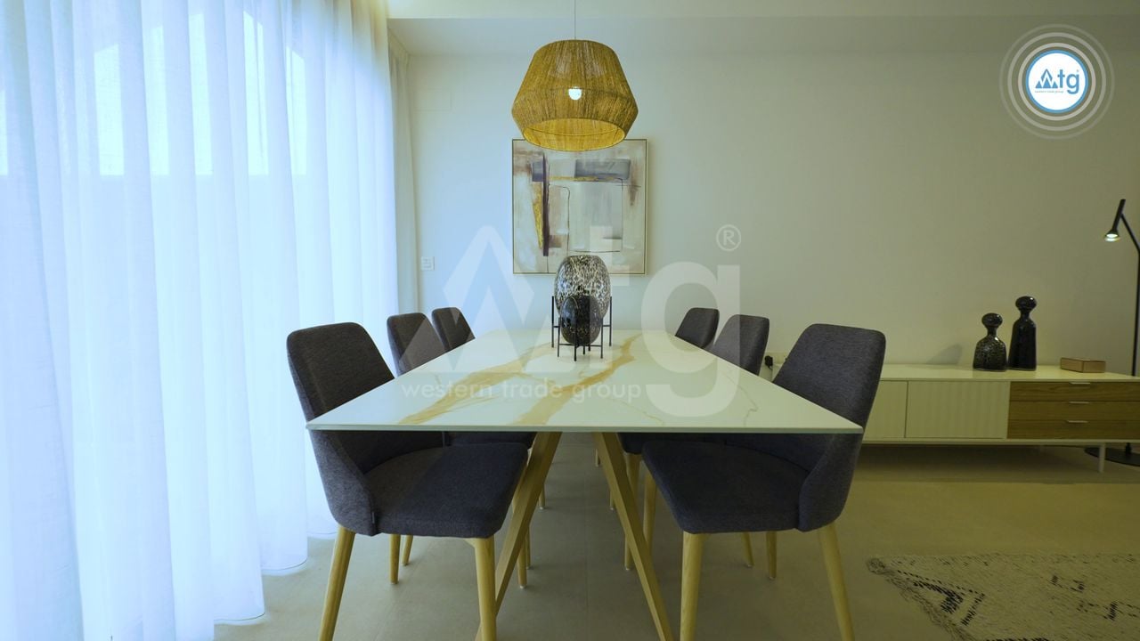 Townhouse de 3 chambres à Pilar de la Horadada - CC89296 - Photo - 24