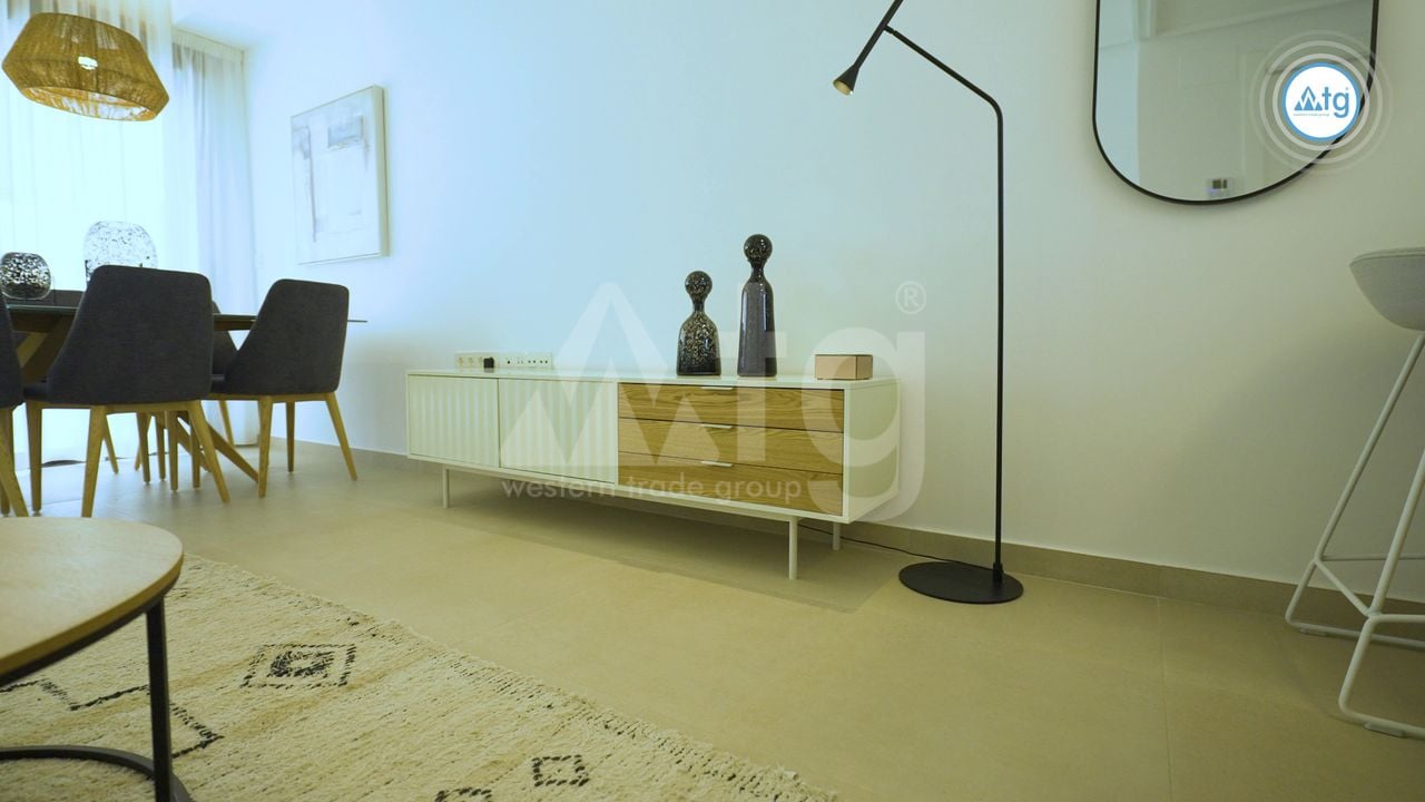 Townhouse de 3 chambres à Pilar de la Horadada - CC89296 - Photo - 25