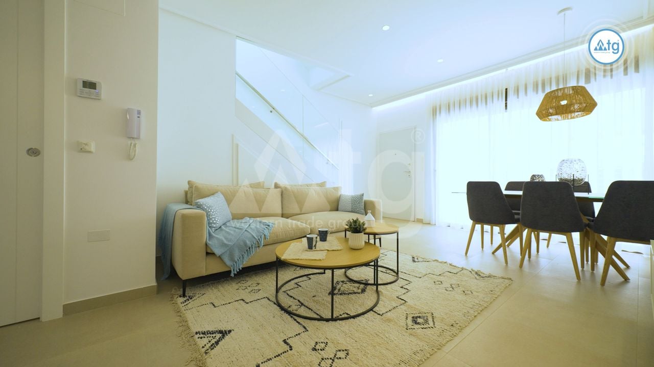 Townhouse de 3 chambres à Pilar de la Horadada - CC89296 - Photo - 26