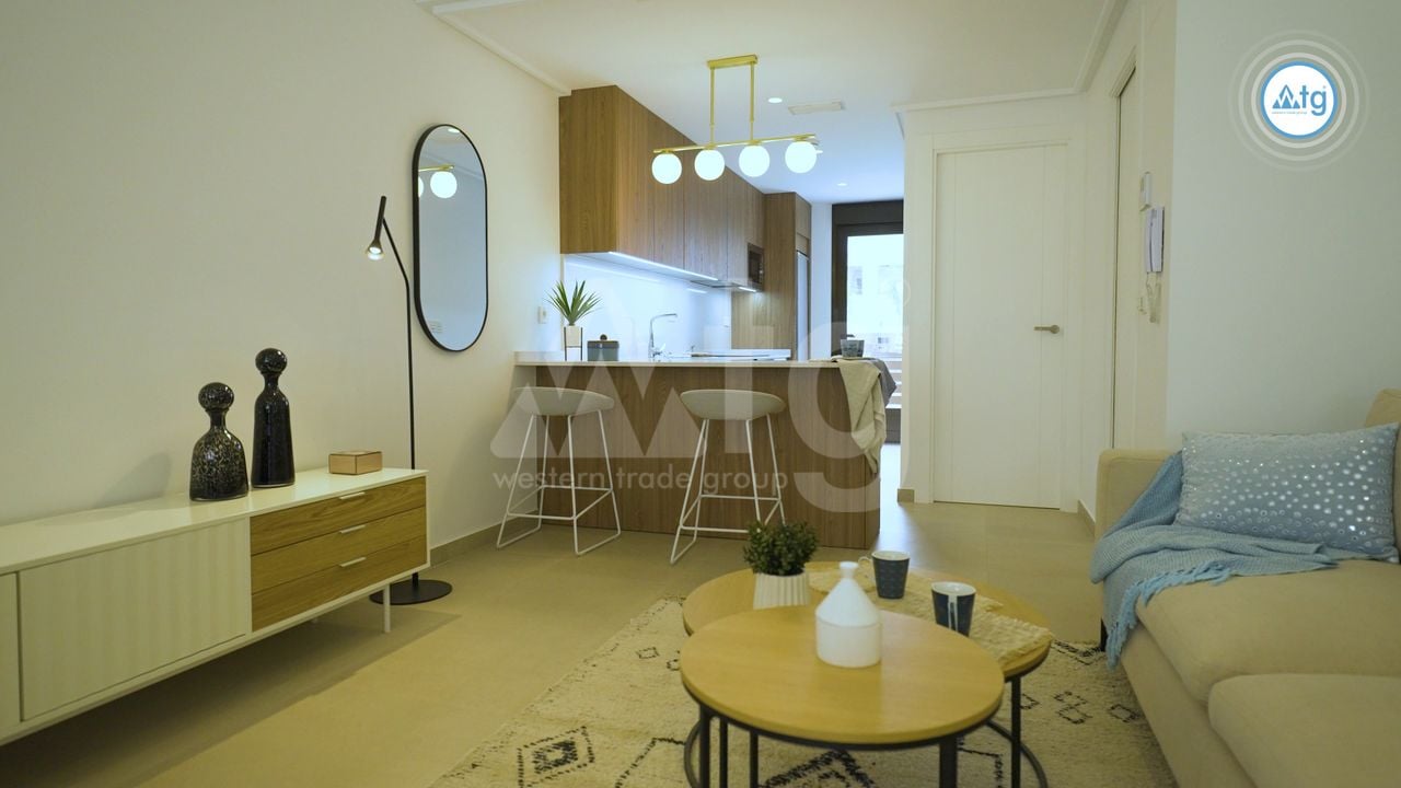 Townhouse de 3 chambres à Pilar de la Horadada - CC89296 - Photo - 31