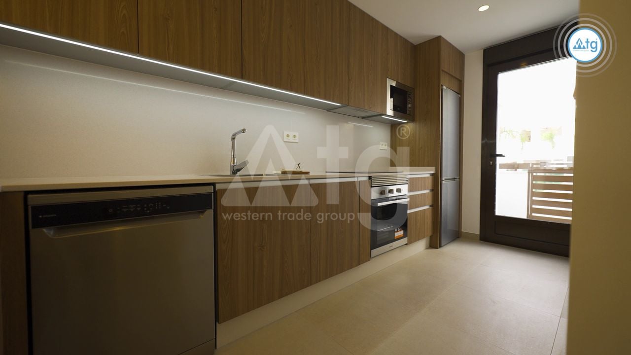 Townhouse de 3 chambres à Pilar de la Horadada - CC89296 - Photo - 32