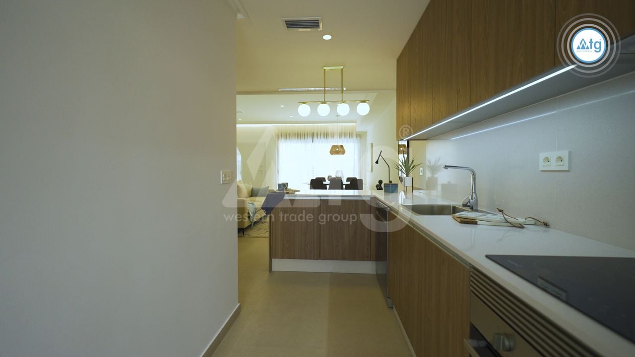 Townhouse de 3 chambres à Pilar de la Horadada - CC89296 - Photo - 33