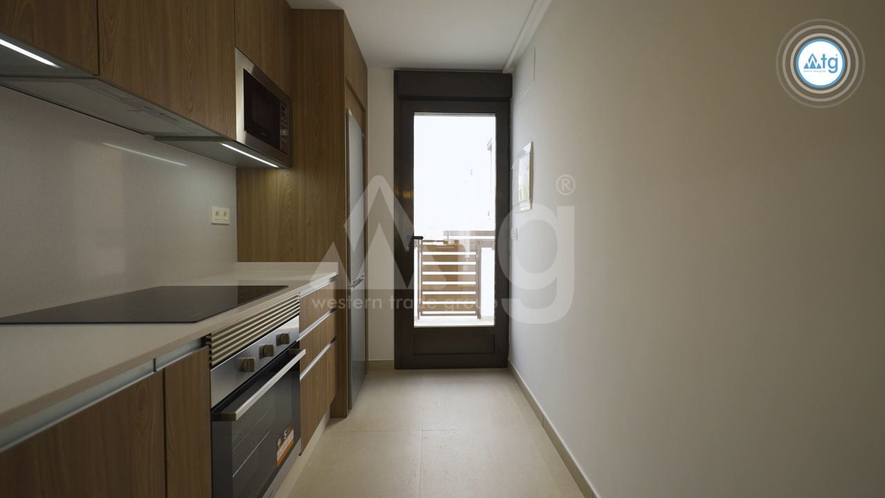 Townhouse de 3 chambres à Pilar de la Horadada - CC89296 - Photo - 34