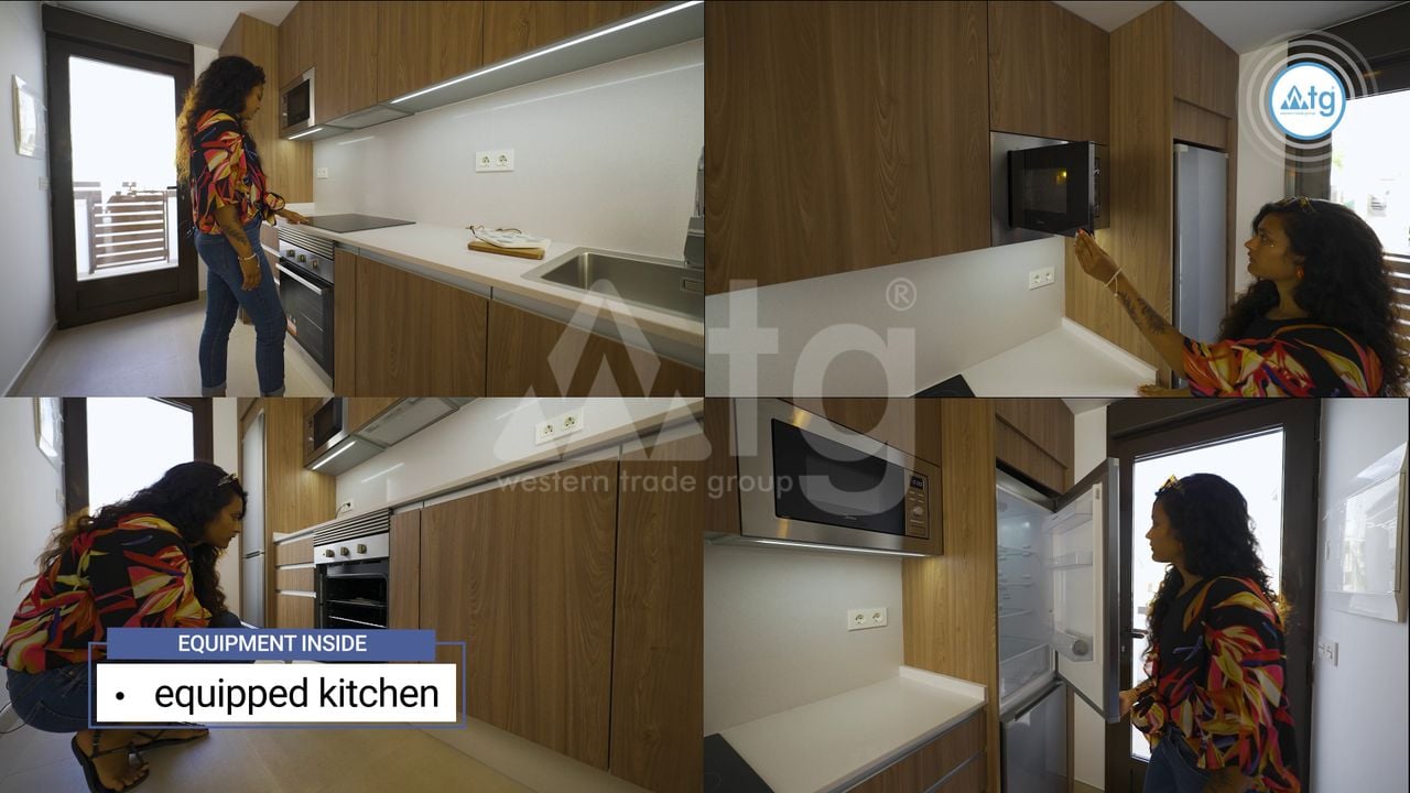Townhouse de 3 chambres à Pilar de la Horadada - CC89296 - Photo - 35