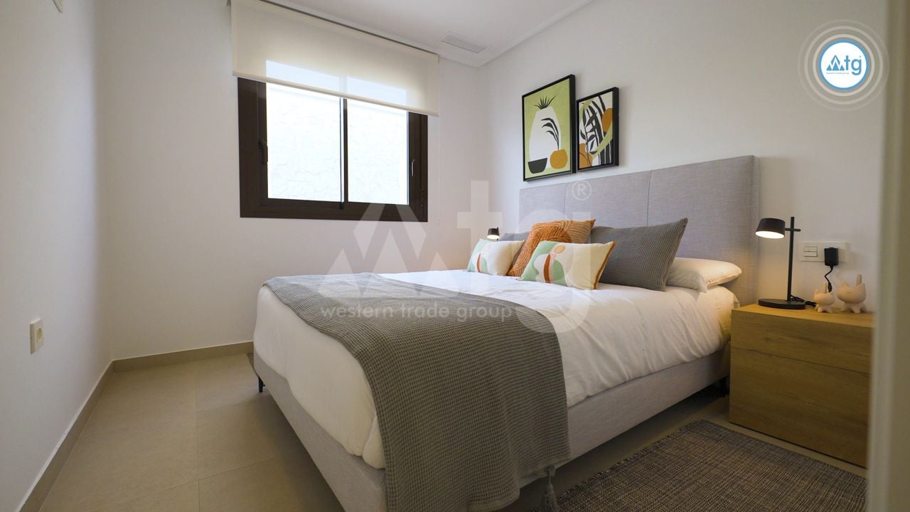 Townhouse de 3 chambres à Pilar de la Horadada - CC89296 - Photo - 36
