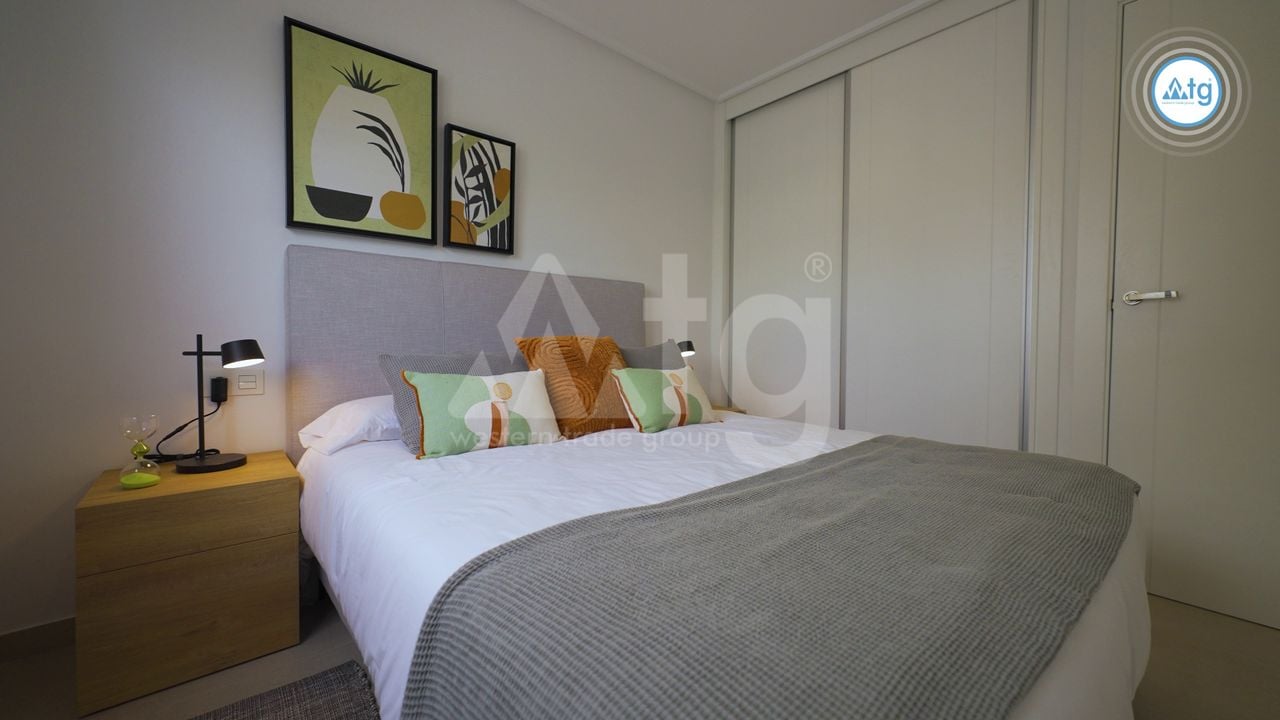Townhouse de 3 chambres à Pilar de la Horadada - CC89296 - Photo - 37