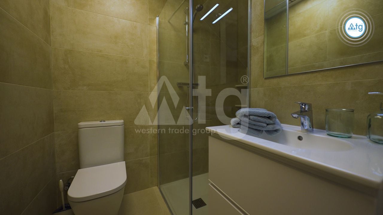Townhouse de 3 chambres à Pilar de la Horadada - CC89296 - Photo - 40