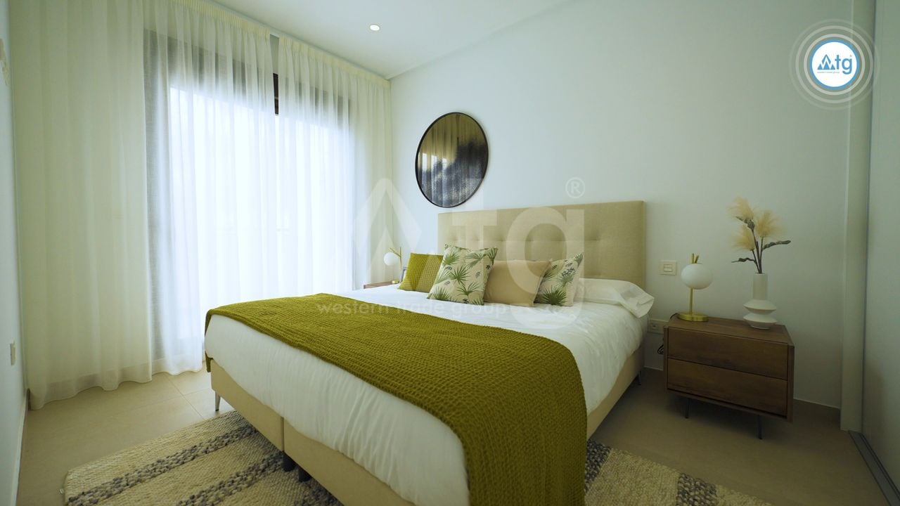 Townhouse de 3 chambres à Pilar de la Horadada - CC89296 - Photo - 42