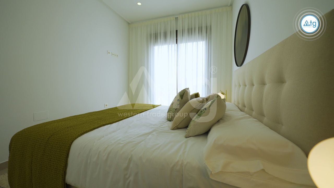 Townhouse de 3 chambres à Pilar de la Horadada - CC89296 - Photo - 43