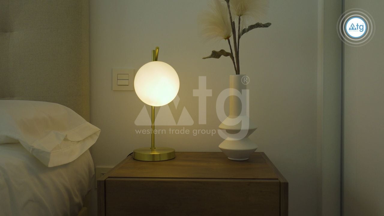 Townhouse de 3 chambres à Pilar de la Horadada - CC89296 - Photo - 44