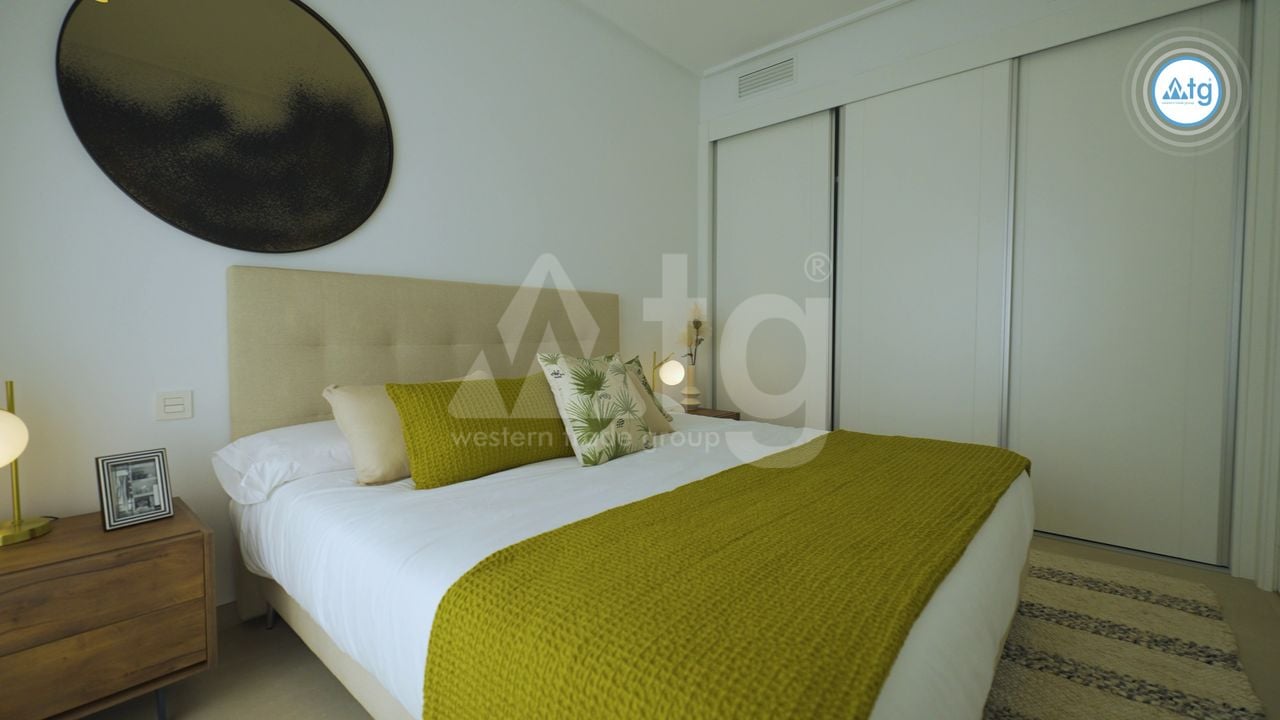 Townhouse de 3 chambres à Pilar de la Horadada - CC89296 - Photo - 46