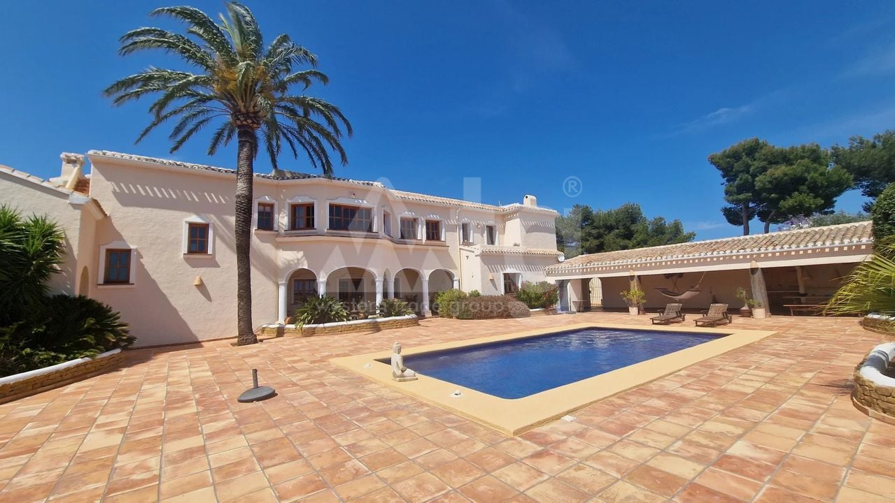 9 Schlafzimmer Villa in Xàbia - BES56118 - Foto - 1