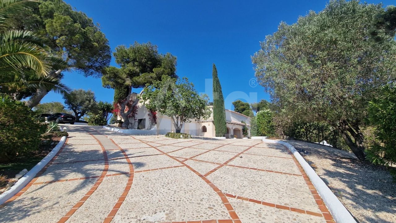 9 Schlafzimmer Villa in Xàbia - BES56118 - Foto - 45