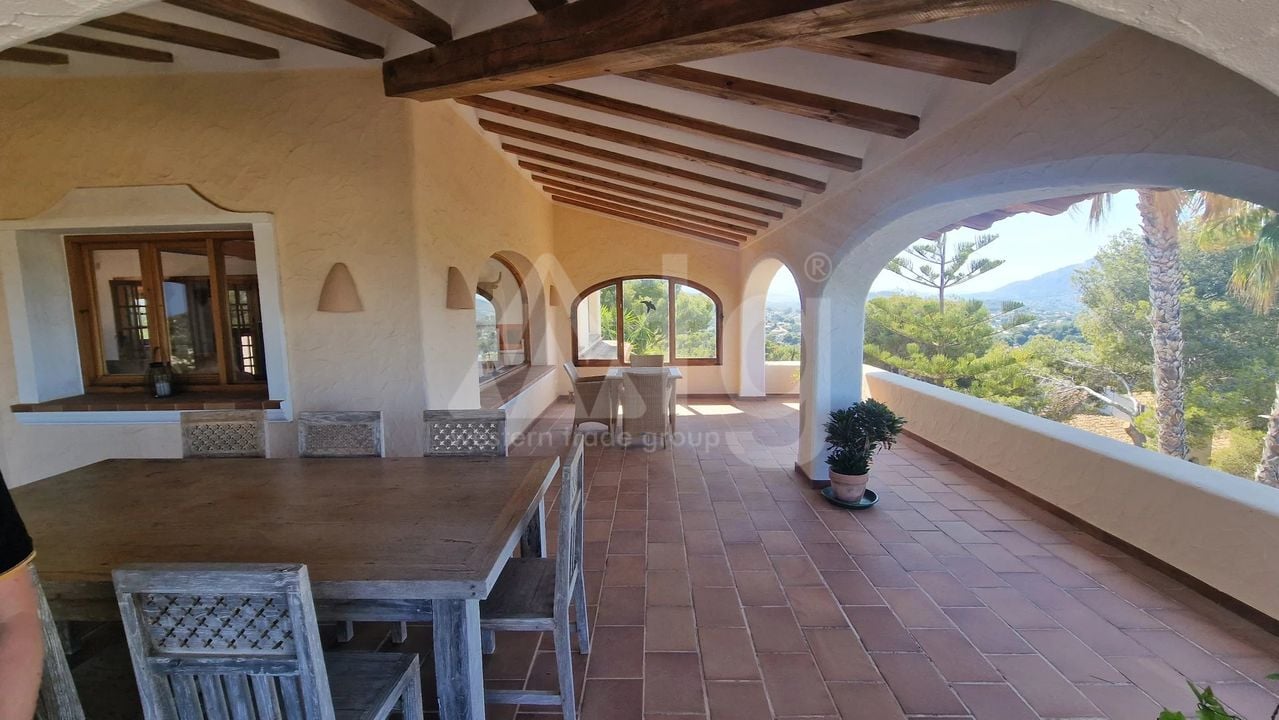 9 Schlafzimmer Villa in Xàbia - BES56118 - Foto - 6