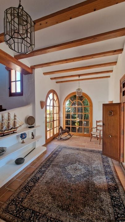 9 Schlafzimmer Villa in Xàbia - BES56118 - Foto - 9
