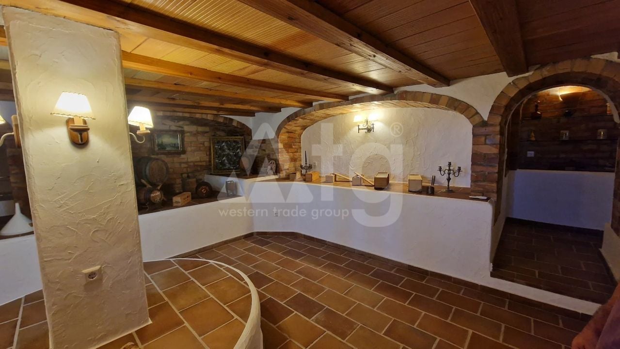 9 Schlafzimmer Villa in Xàbia - BES56118 - Foto - 31
